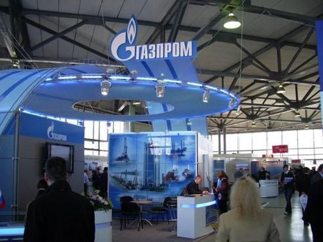 Американці готові заморозити рахунки "Газпрому"