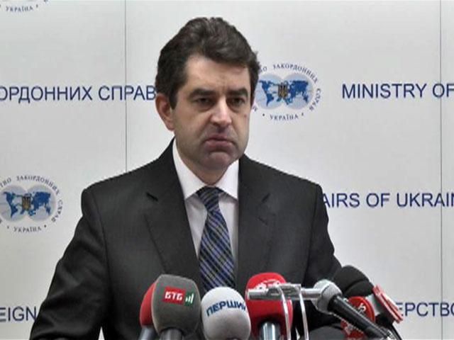 Посилання Росії на право самооборони – це верх цинізму, — МЗС України Посилання Росії на право самооборони – це верх цинізму, — МЗС України