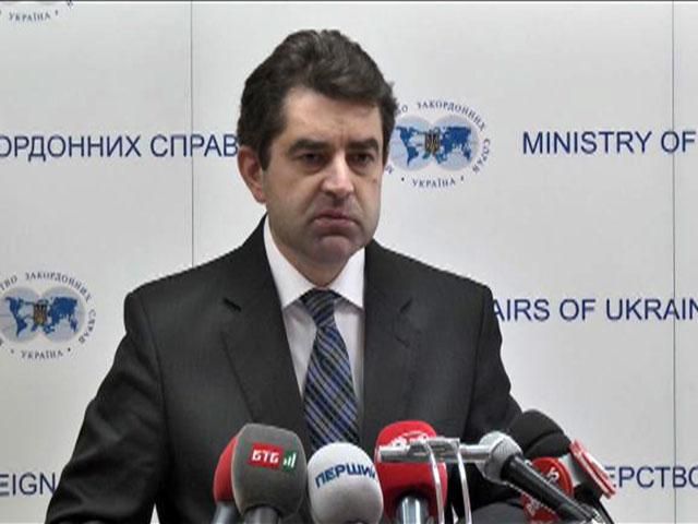 Ссылка России на право самообороны - это верх цинизма, - МИД Украины Ссылка России на право самообороны - это верх цинизма, - МИД Украины