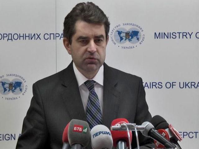 Україна вимагає від Росії надати цілі, місце та дати військових навчань, – Перебийніс Україна вимагає від Росії надати цілі, місце та дати військових навчань, – Перебийніс