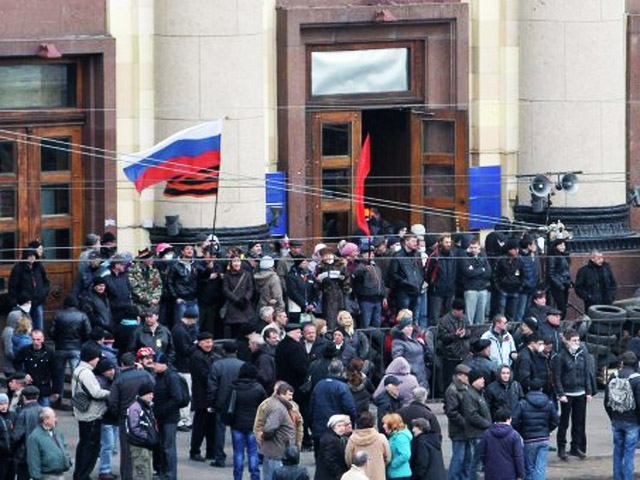 У Харкові затримали організатора масових заворушень - 25 апреля 2014 - Телеканал новин 24