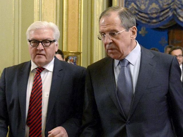 Лавров погодився, що місія ОБСЄ допоможе в ситуації на сході України