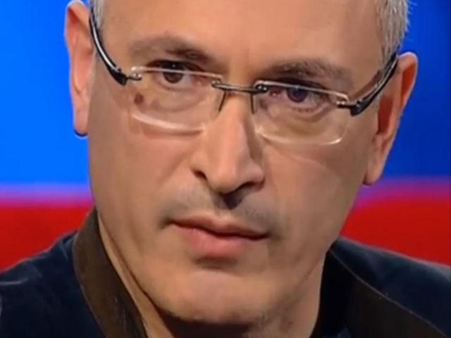 Ходорковський: Якщо російські та українські війська зіткнуться, громадянська війна неминуча