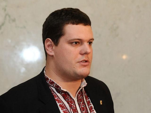 "Свобода" выдвинула Ильенко в мэры Киева "Свобода" выдвинула Ильенко в мэры Киева