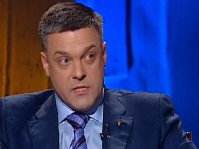 Переговори з терористами не можна вести, — Тягнибок Переговори з терористами не можна вести, — Тягнибок