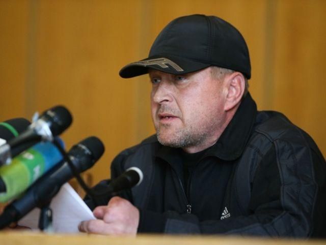 Сепаратисты в Славянске подозревают представителей военной миссии в шпионаже