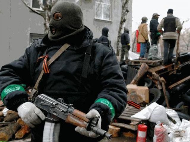 Сепаратисти побили під Слов’янськом дітей, — Донецька ОДА Сепаратисти побили під Слов’янськом дітей, — Донецька ОДА