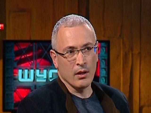 Я навіть ворогу  не побажаю 10 років провести на російській зоні, — Ходорковський