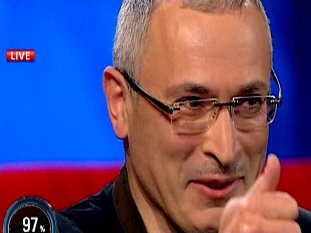 Якщо раціоналізувати вживання газу, Україні буде достатньо власного видобутку, — Ходорковський Якщо раціоналізувати вживання газу, Україні буде достатньо власного видобутку, — Ходорковський