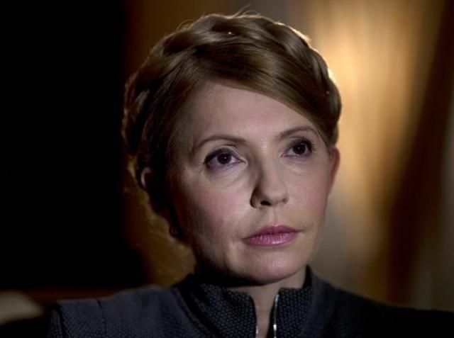 Нічого цього не буде, — Тимошенко про проект нової Конституції
