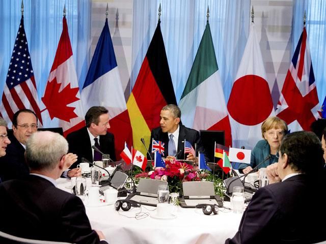 G7 схвалила нові санкції проти Росії, вони можуть вступити в дію вже в понеділок