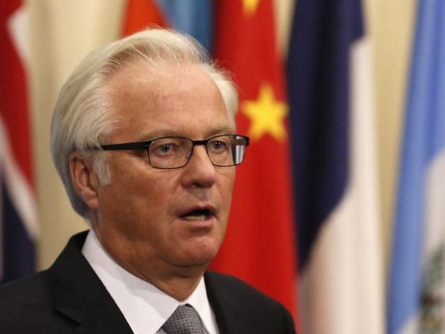 Захід зайшов занадто далеко із санкціями, — Чуркін Захід зайшов занадто далеко із санкціями, — Чуркін