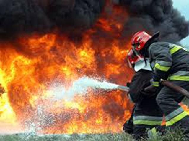 Сегодня ночью в Краматорске сгорело 7 микроавтобусов Сегодня ночью в Краматорске сгорело 7 микроавтобусов