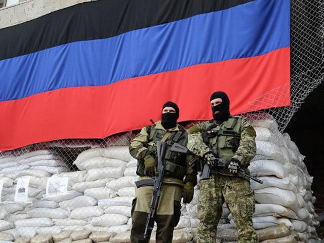Терористам у Слов’янську обіцяють допомогти сепаратисти Донеччини