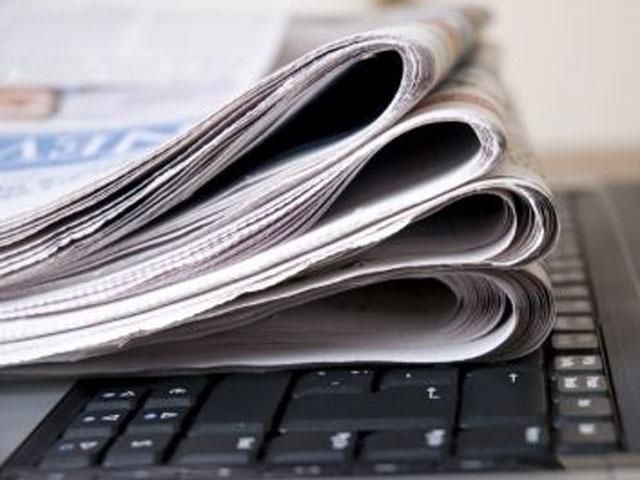 На Сході та в Криму поширюють пресу для протидії сепаратизму На Сході та в Криму поширюють пресу для протидії сепаратизму