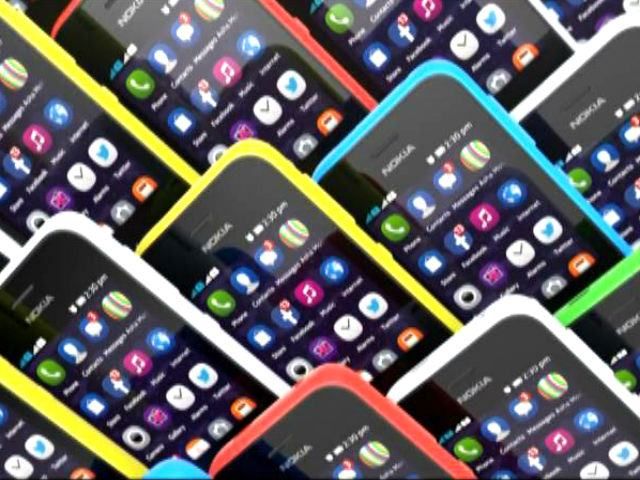 Мировые продажи смартфонов достигли рекорда - 1 млрд аппаратов Мировые продажи смартфонов достигли рекорда - 1 млрд аппаратов