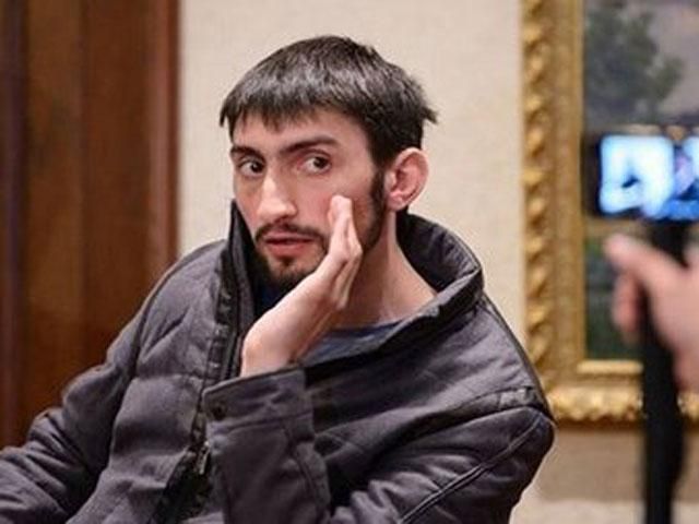 Харьковский суд арестовал "Топаза" Харьковский суд арестовал "Топаза"
