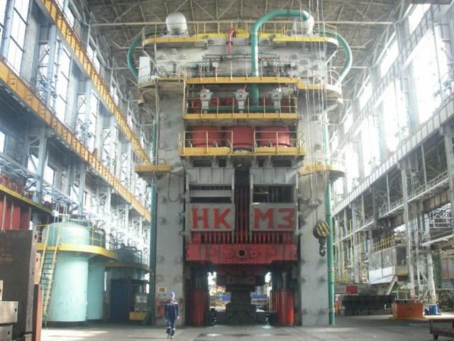 Сепаратисти захопили машинобудівний завод в Краматорську, — Тимчук Сепаратисти захопили машинобудівний завод в Краматорську, — Тимчук