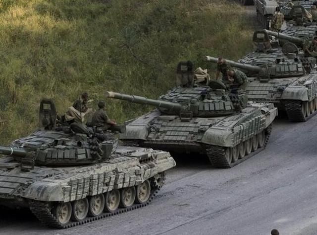 Российская армия возле границы с Украиной была максимально активна 24-25 апреля, - Минобороны