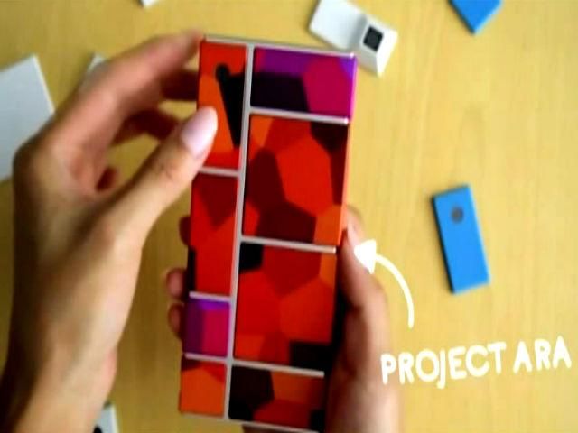 Інновації тижня: Модульний смартфон Project Ara, дисплей Tactus та камера Lytro Illum