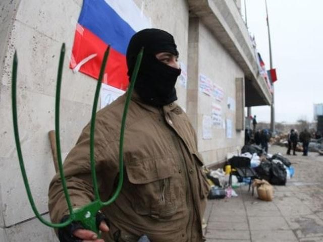 Донецькі сепаратисти запевняють, що мають гроші на проведення референдуму