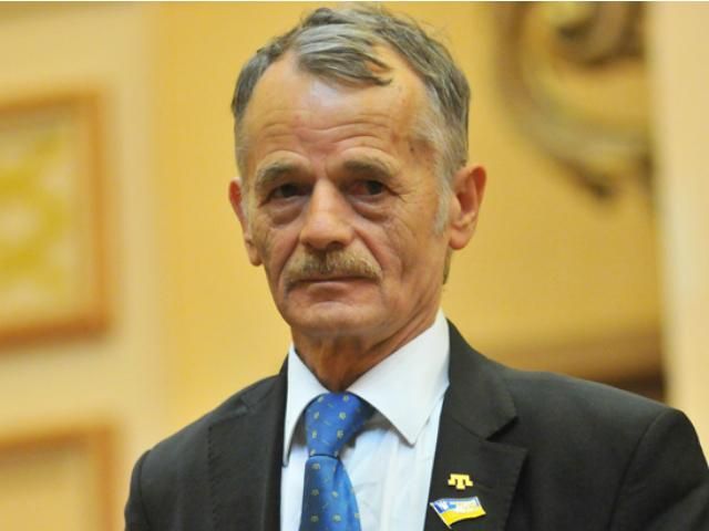 Джемілєва висунули на Нобелівську премію миру - 26 квітня 2014 - Телеканал новин 24 Джемілєва висунули на Нобелівську премію миру - 26 квітня 2014 - Телеканал новин 24