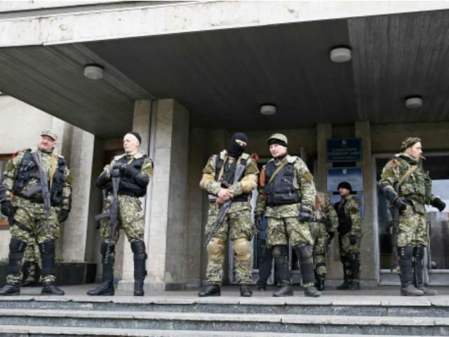 В Славянске исчезли режиссер и куратор В Славянске исчезли режиссер и куратор