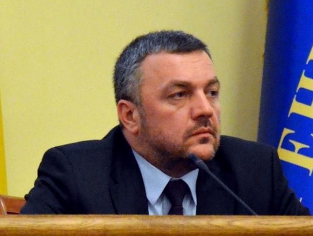 Махніцький закликав прокурорів уважно вирішувати проблеми кримських біженців