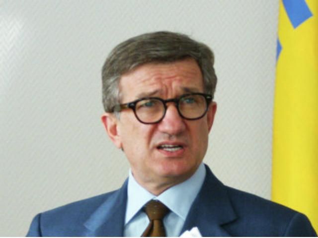 Тарута требует от сепаратистов немедленно освободить инспекторов ОБСЕ Тарута требует от сепаратистов немедленно освободить инспекторов ОБСЕ