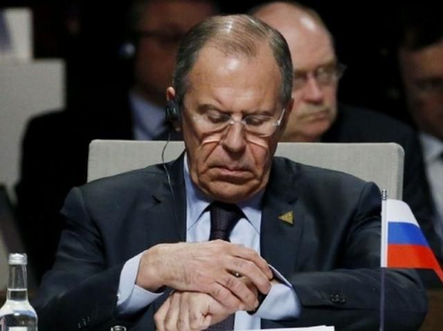 Лавров попросив у США допомоги щодо звільнення сепаратистів зі сходу України Лавров попросив у США допомоги щодо звільнення сепаратистів зі сходу України