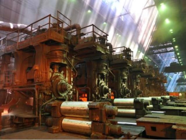 Сепаратисти залишили машинобудівний завод у Краматорську Сепаратисти залишили машинобудівний завод у Краматорську