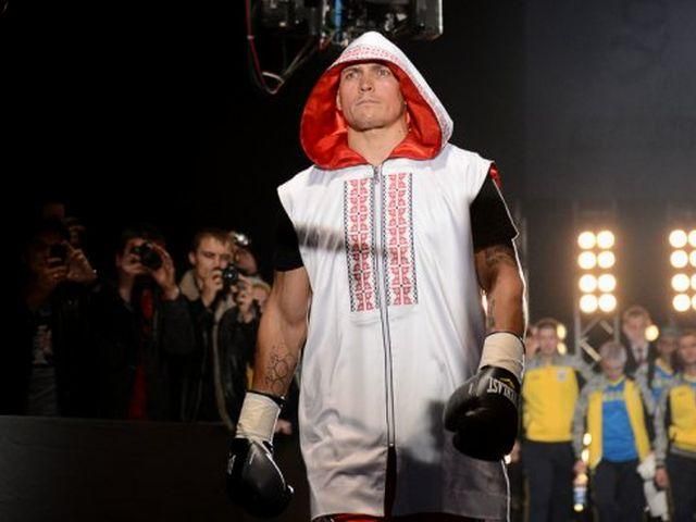 Перед поєдинком Кличка блискучу перемогу у Німеччині здобуває Усик Перед поєдинком Кличка блискучу перемогу у Німеччині здобуває Усик