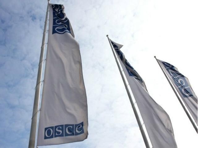 Польша и Дания требуют немедленно освободить в Славянске инспекторов ОБСЕ