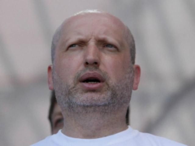 Турчинов заработал больше миллиона за прошлый год Турчинов заработал больше миллиона за прошлый год