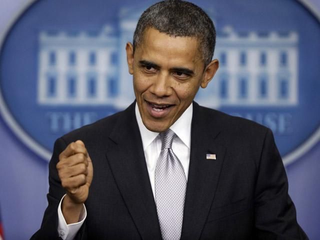 Росія не вдарила палець об палець, аби допомогти вирішити конфлікт в Україні, — Обама Росія не вдарила палець об палець, аби допомогти вирішити конфлікт в Україні, — Обама