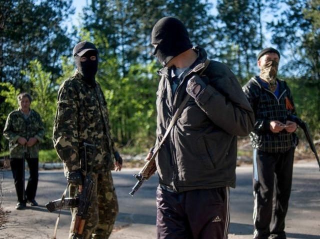 Інспектори ОБСЄ та офіцери СБУ потрібні терористам для торгу, — заступник секретаря РНБО