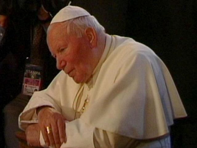 Иоанн Павел II - первый папа-неитальянец за последние 500 лет