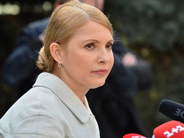 Путін піде настільки далеко, наскільки його пустять США і ЄС, — Тимошенко