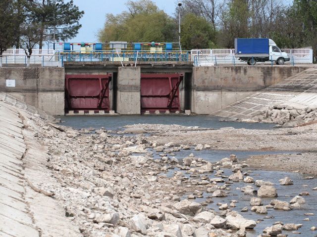 В Крыму реконсервируют скважины с пресной водой