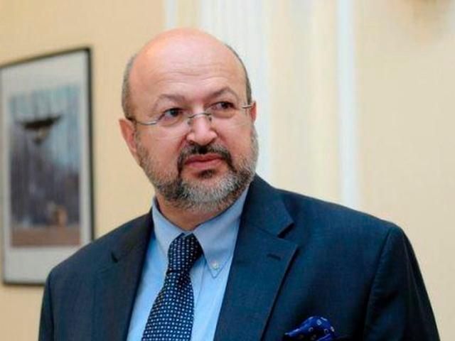 Вечером в Киев прибудет генсек ОБСЕ, - Дещица Вечером в Киев прибудет генсек ОБСЕ, - Дещица