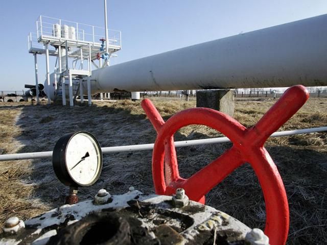 Украина договорилась со Словакией о реверсе газа