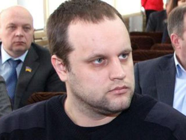 Представитель ОБСЕ встретился с Губаревым Представитель ОБСЕ встретился с Губаревым