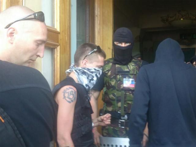 Сепаратисты в Донецке транслируют "Россия 24" вместо местного канала