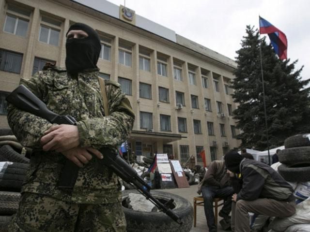 Руководитель АТО уже третьи сутки отсутствует в зоне проведения операции, - Тимчук Руководитель АТО уже третьи сутки отсутствует в зоне проведения операции, - Тимчук