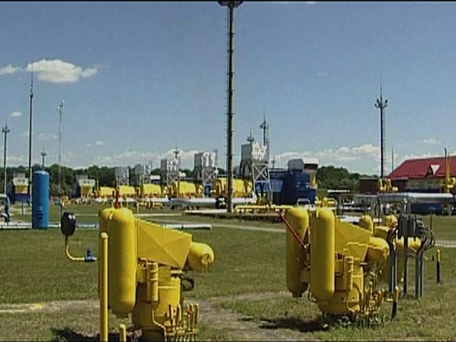 Сьогодні Київ і Братислава підпишуть договір про реверсні поставки газу