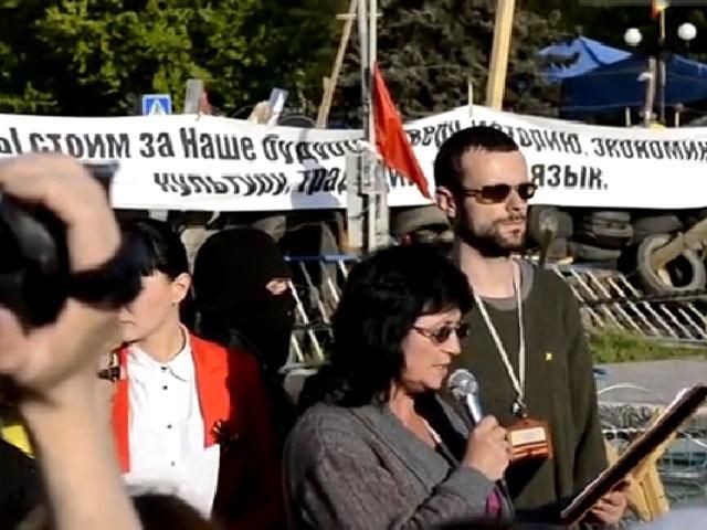 Сепаратисти проголосили “Луганську народну республіку”, — ЗМІ Сепаратисти проголосили “Луганську народну республіку”, — ЗМІ