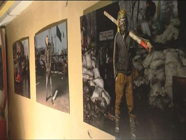 В Киеве стартовал фестиваль искусств "Артфорум" В Киеве стартовал фестиваль искусств "Артфорум"