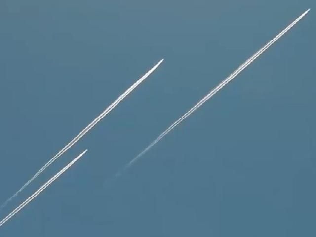 США перебросили в Европу 3 стратегических бомбардировщика, — СМИ (Видео) США перебросили в Европу 3 стратегических бомбардировщика, — СМИ (Видео)