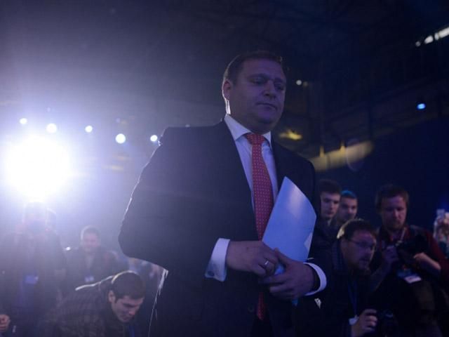 Добкина не пустили в Херсон, – источник Добкина не пустили в Херсон, – источник