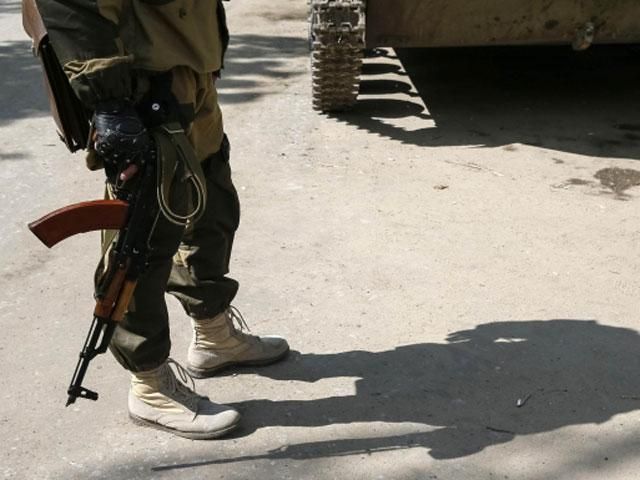 МВД опровергает захват милиции в Константиновке МВД опровергает захват милиции в Константиновке